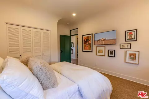 Bedroom - 202 Canada St, Ojai, CA 93023 photo 7 of 8