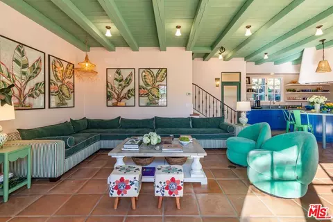 Living - 202 Canada St, Ojai, CA 93023 photo 3 of 4