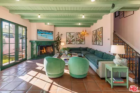 Living - 202 Canada St, Ojai, CA 93023 photo 4 of 4