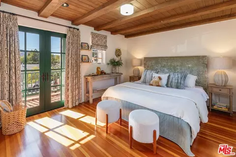 Bedroom - 202 Canada St, Ojai, CA 93023 photo 4 of 8