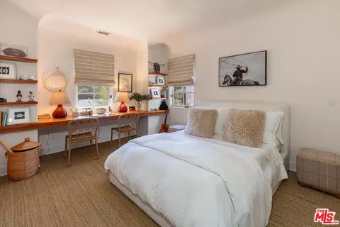 Bedroom - 202 Canada St, Ojai, CA 93023 photo 6 of 8