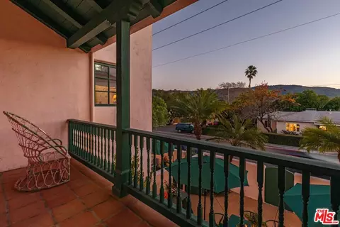 Exterior - 202 Canada St, Ojai, CA 93023 photo 17 of 19