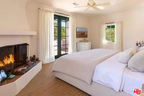 Bedroom - 202 Canada St, Ojai, CA 93023 photo 3 of 8
