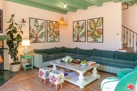Living - 202 Canada St, Ojai, CA 93023 photo 2 of 4