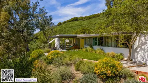 1531 N Tigertail Rd, Los Angeles, CA 90049