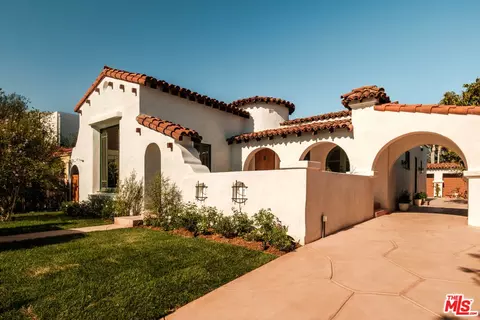 138 S La Jolla Ave, Los Angeles, CA 90048