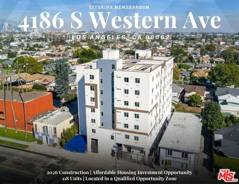 4186 S Western Ave, Los Angeles, CA 90062