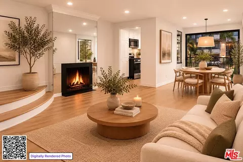 1355 N Sierra Bonita Ave #203, West Hollywood, CA 90046