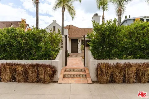 506 N Curson Ave, Los Angeles, CA 90036