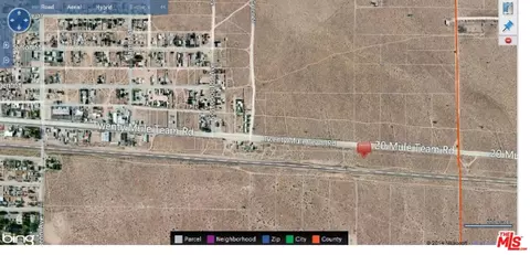 0 Twenty Mule Team Rd, Boron, CA 93516