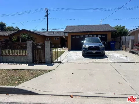709 Lidford Ave, La Puente, CA 91744