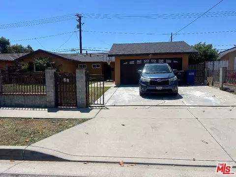 709 Lidford Ave, La Puente, CA 91744