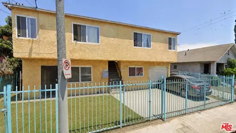 901 W 83rd St, Los Angeles, CA 90044