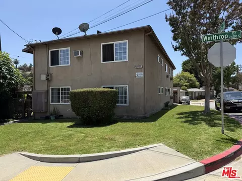 2445 Winthrop Dr, Alhambra, CA 91803