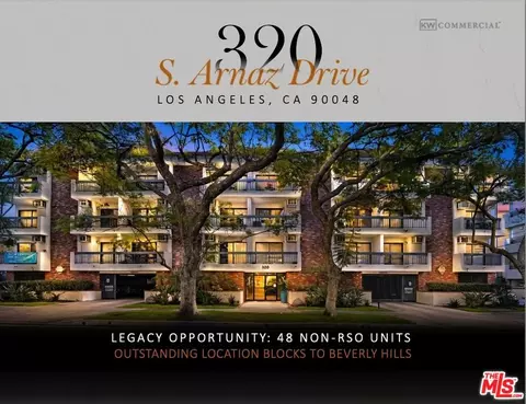 320 Arnaz Dr, Los Angeles, CA 90048