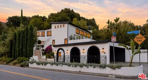 2300 Benedict Canyon Dr, Beverly Hills, CA 90210