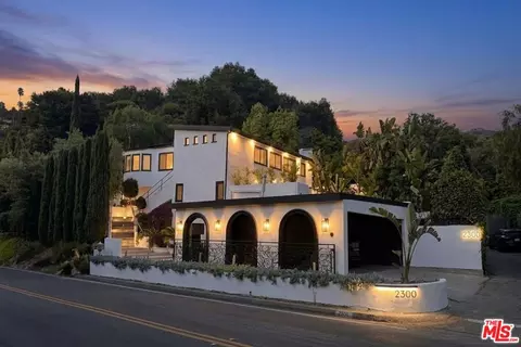 2300 Benedict Canyon Dr, Beverly Hills, CA 90210