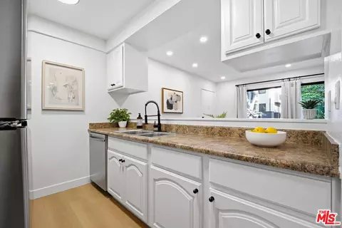 Kitchen - 7312 Corbin Ave #J, Reseda, CA 91335 photo 1 of 2