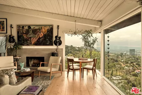7185 Pacific View Dr, Los Angeles, CA 90068