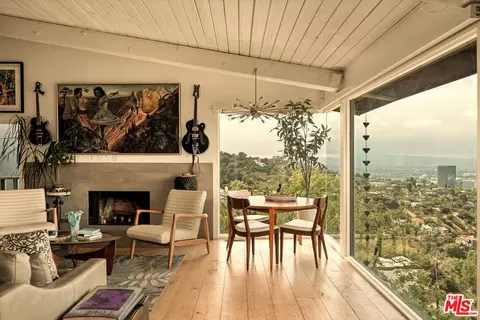 7185 Pacific View Dr, Los Angeles, CA 90068