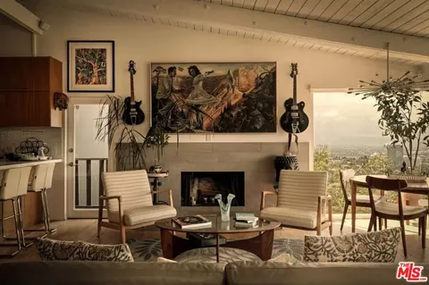 7185 Pacific View Dr, Los Angeles, CA 90068