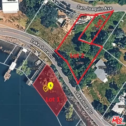 12391 Lakeshore Dr, Clearlake Park, CA 95424