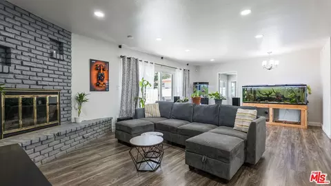Living - 369 E Van Koevering St, Rialto, CA 92376 photo 2 of 4