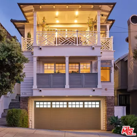 636 12th St, Manhattan Beach, CA 90266