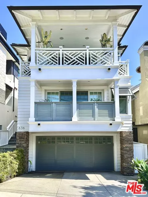 636 12th St, Manhattan Beach, CA 90266