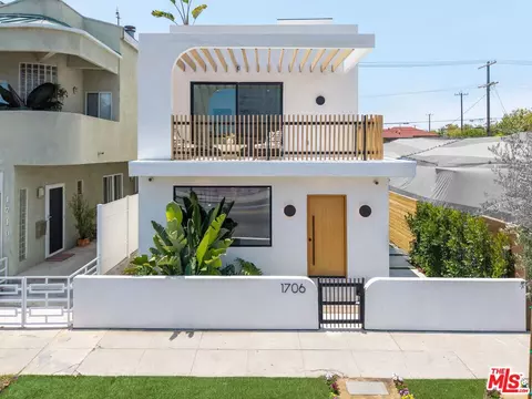 1706 Abbot Kinney Blvd, Venice, CA 90291