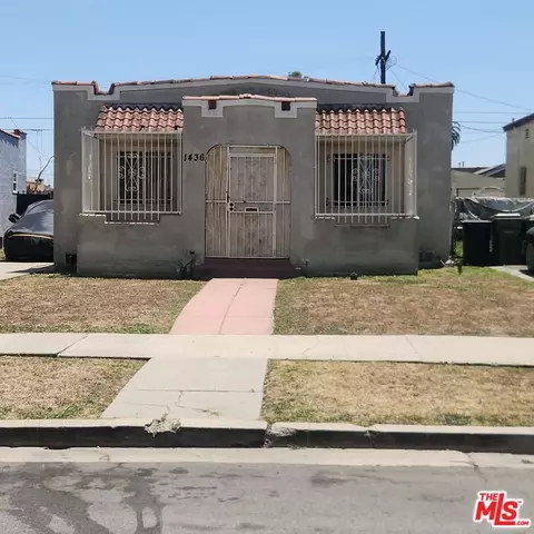 1436 W 90th St, Los Angeles, CA 90047