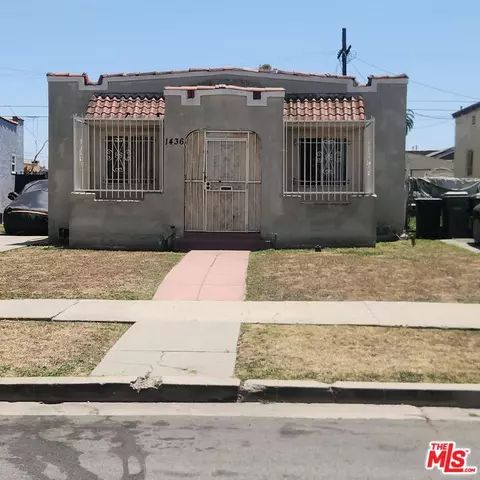 1436 W 90th St, Los Angeles, CA 90047