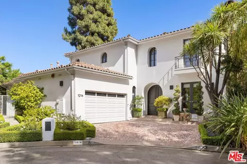 1214 Beverly View Dr, Beverly Hills, CA 90210