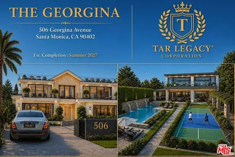 506 Georgina Ave, Santa Monica, CA 90402