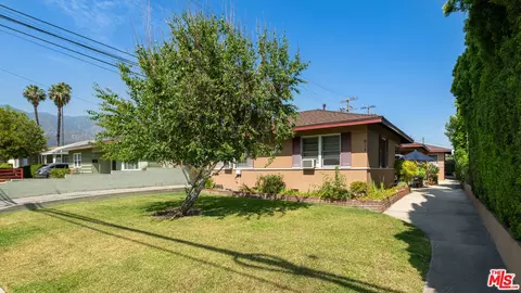 814 S Mayflower Ave, Monrovia, CA 91016