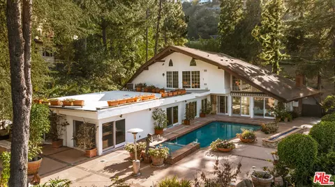 1727 Stone Canyon Rd, Los Angeles, CA 90077