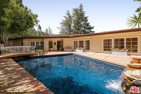 1743 Stone Canyon Rd, Los Angeles, CA 90077