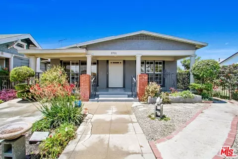 3701 4th Ave, Los Angeles, CA 90018