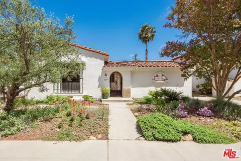 1124 Alvira St, Los Angeles, CA 90035