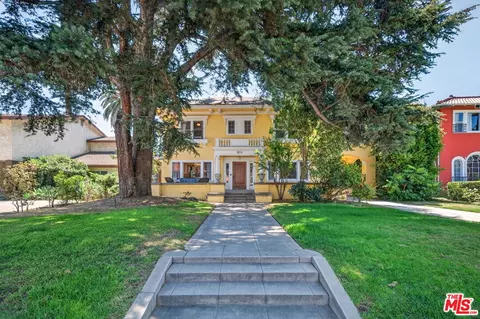 1614 Virginia Rd, Los Angeles, CA 90019