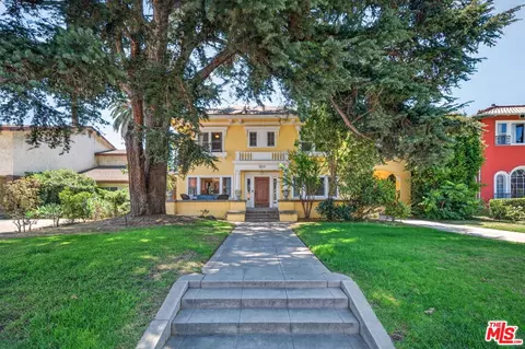 1614 Virginia Rd, Los Angeles, CA 90019