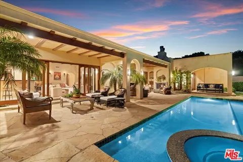 1740 Carla Rdg, Beverly Hills, CA 90210