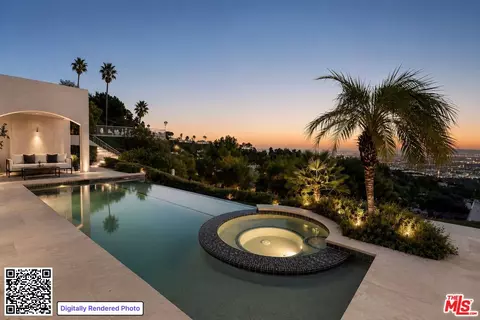 1740 Carla Rdg, Beverly Hills, CA 90210