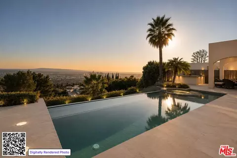 1740 Carla Rdg, Beverly Hills, CA 90210