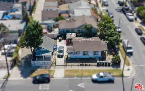 1161 W 67th St, Los Angeles, CA 90044