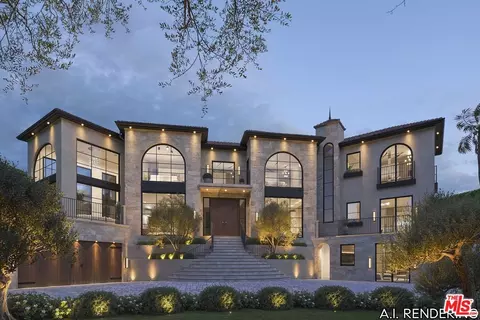 767 Paseo Miramar, Pacific Palisades, CA 90272