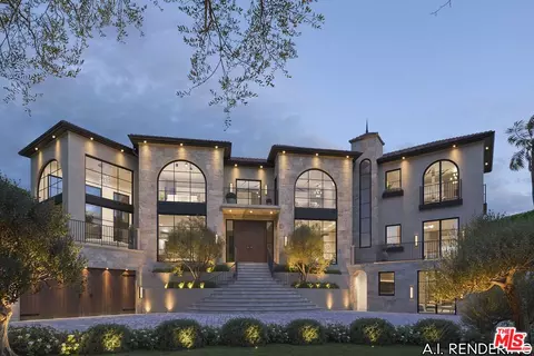 767 Paseo Miramar, Pacific Palisades, CA 90272