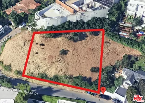 1722 Sunset Plaza Dr, West Hollywood, CA 90069