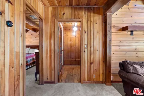 Entry Way - 490 Lark Rd, Wrightwood, CA 92397 photo 2 of 2