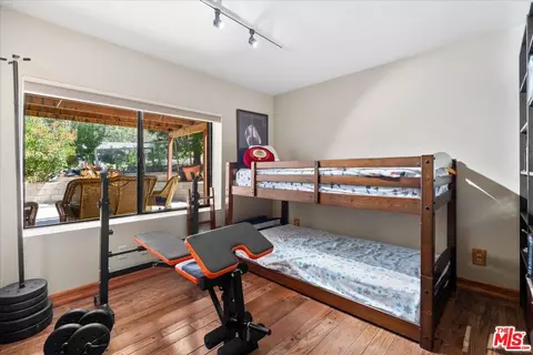 Bedroom - 490 Lark Rd, Wrightwood, CA 92397 photo 4 of 4
